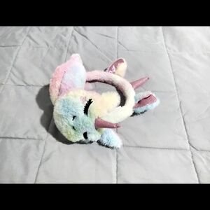 Colorful Unicorn Plush Headband